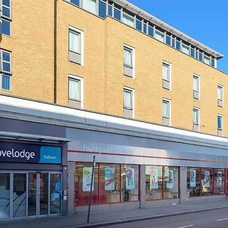 Travelodge London Fulham